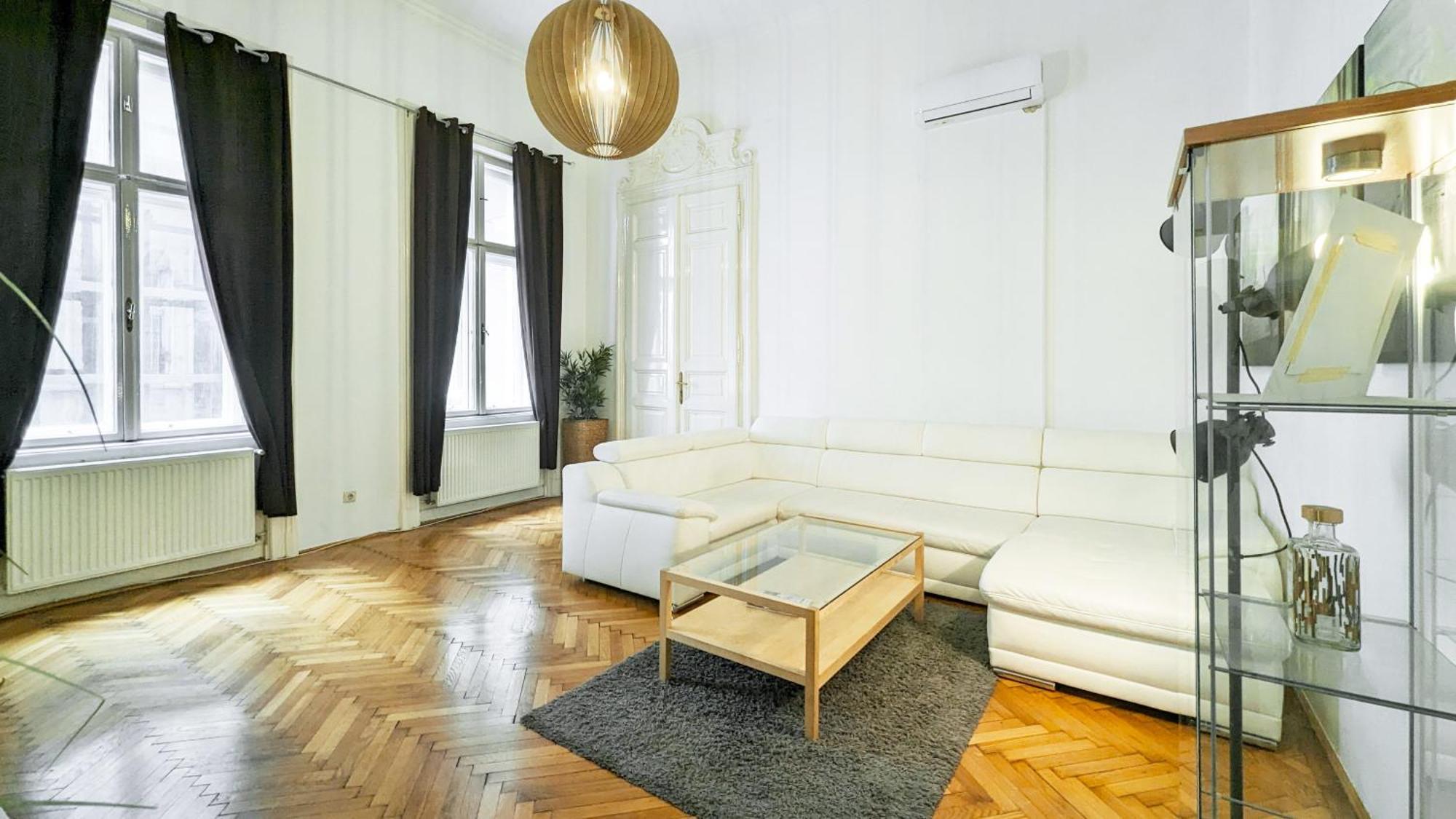 Heart Of The City, Entire Very Big Apartment 布达佩斯 外观 照片