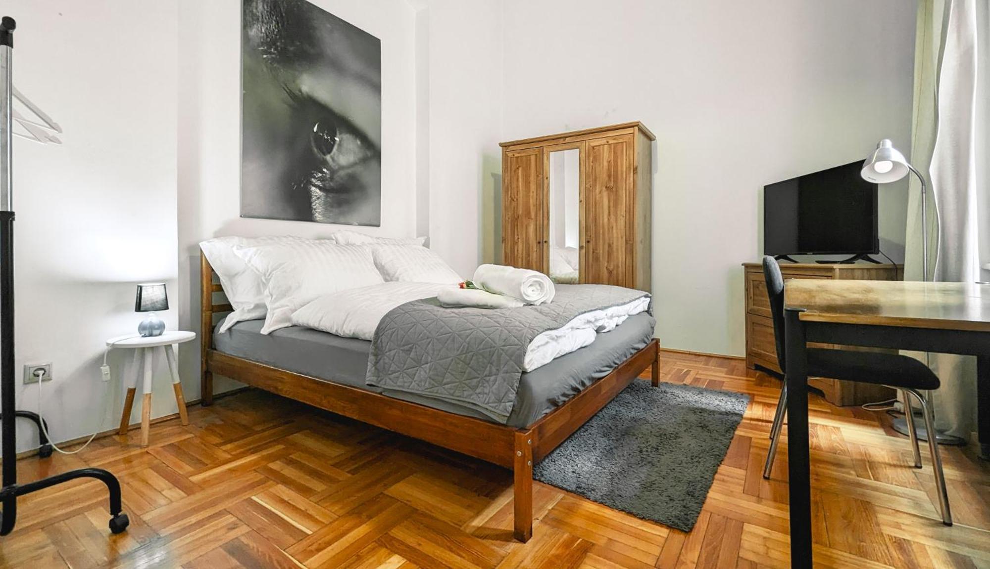Heart Of The City, Entire Very Big Apartment 布达佩斯 外观 照片